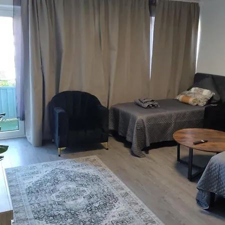 2-zimmer In Innenstadtlage 公寓 *