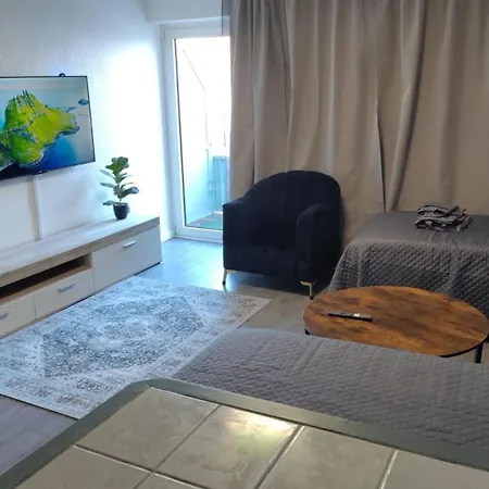2-zimmer In Innenstadtlage