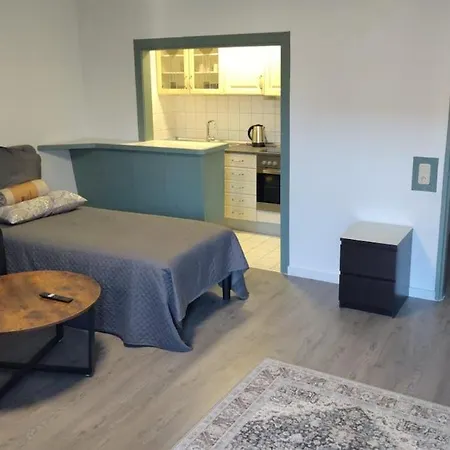 2-zimmer In Innenstadtlage Lägenhet *