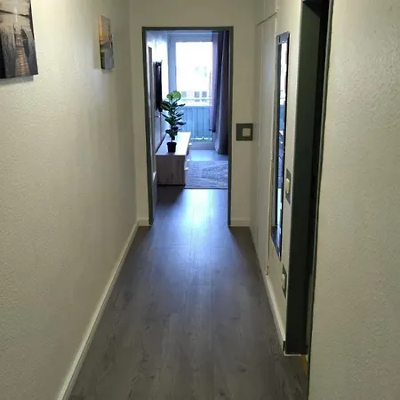 Lägenhet 2-zimmer In Innenstadtlage